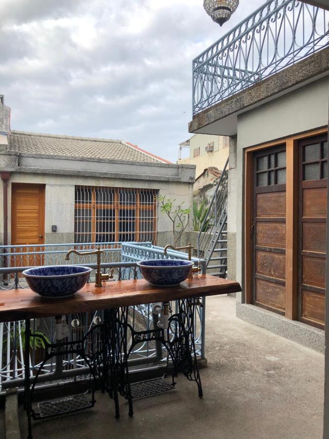Funnan Guesthouse Tainan Dış mekan fotoğraf