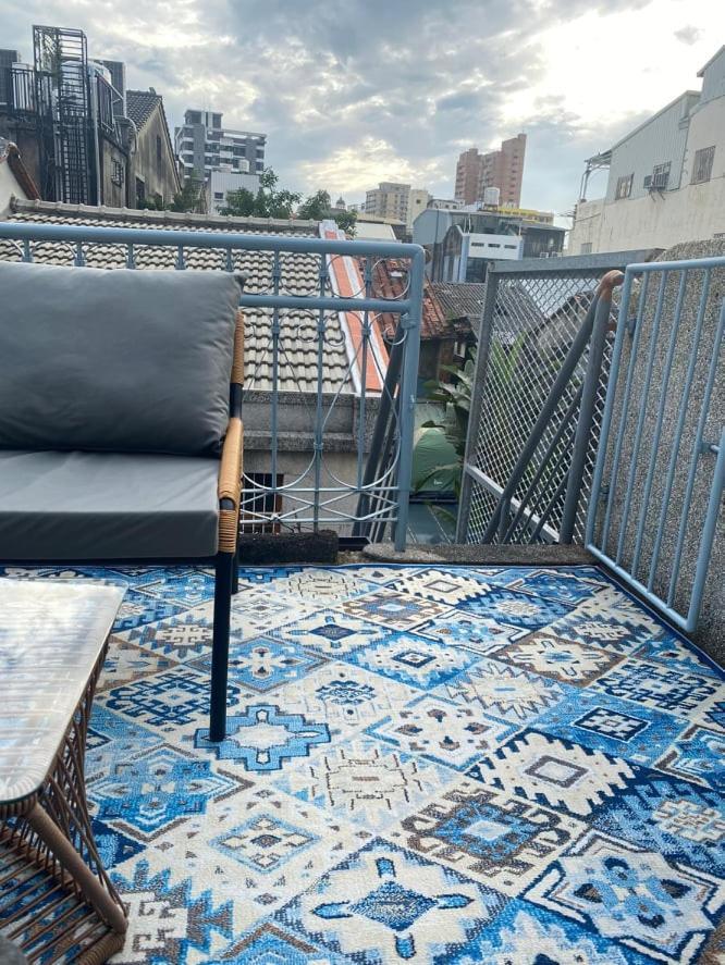 Funnan Guesthouse Tainan Dış mekan fotoğraf
