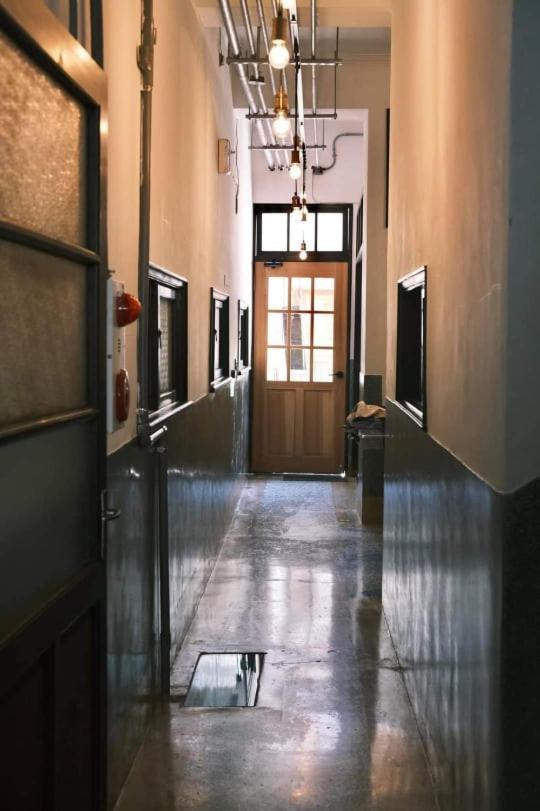 Funnan Guesthouse Tainan Dış mekan fotoğraf