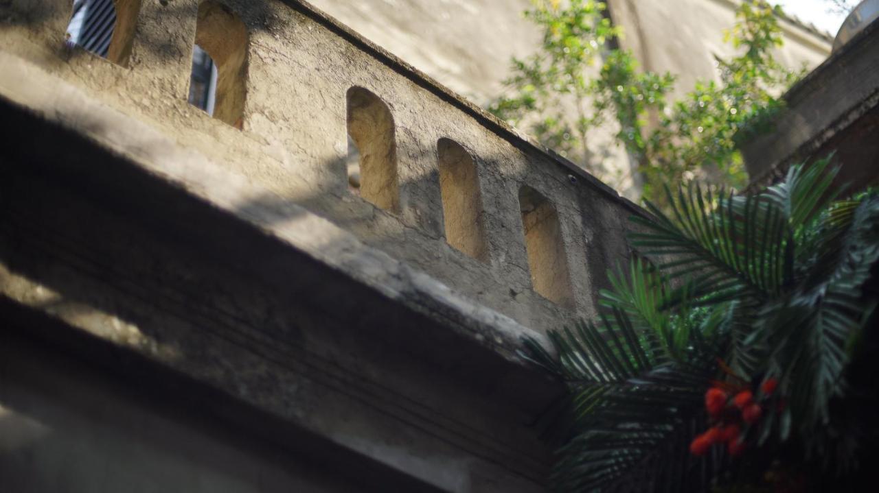 Funnan Guesthouse Tainan Dış mekan fotoğraf