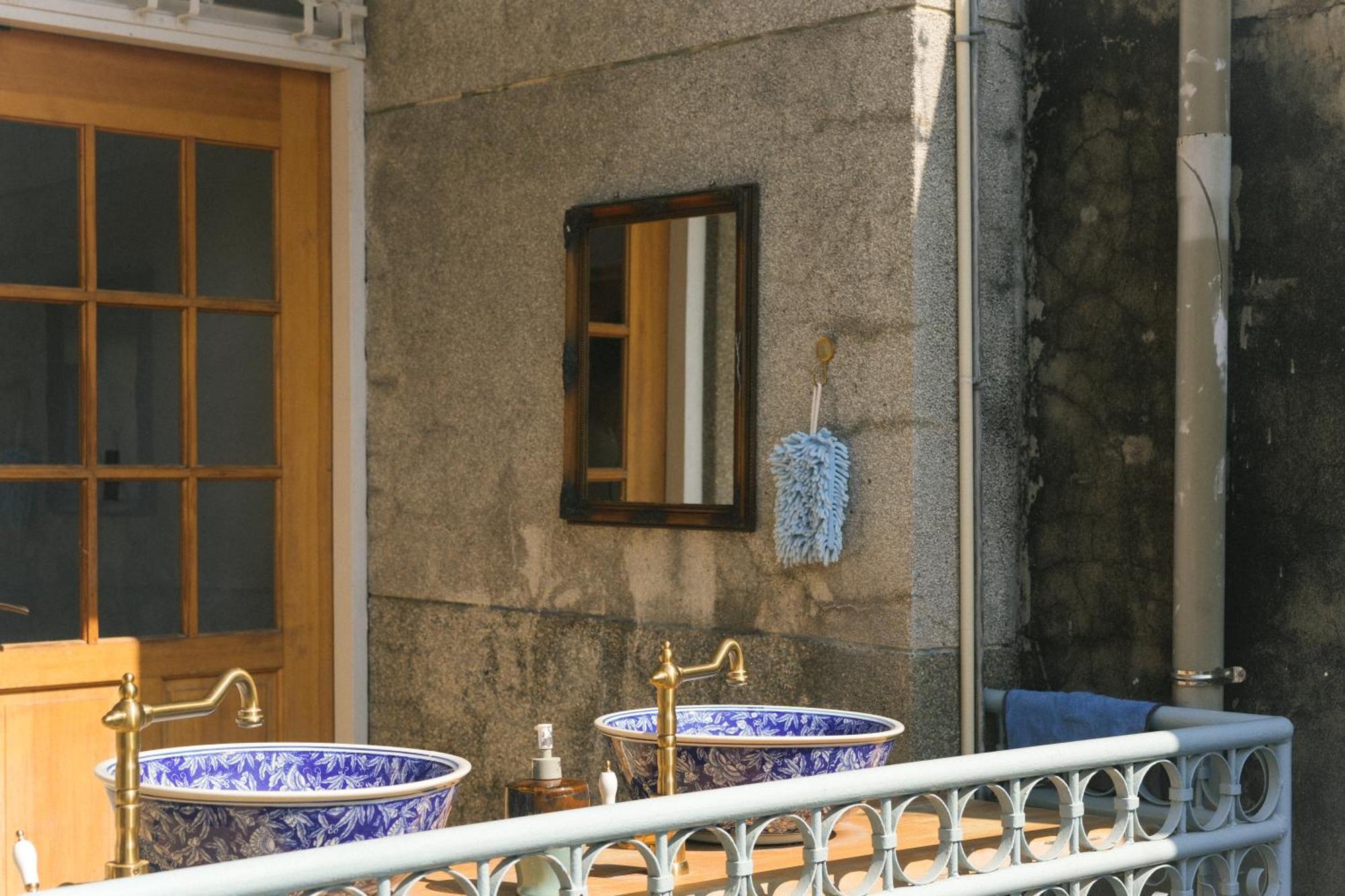 Funnan Guesthouse Tainan Dış mekan fotoğraf