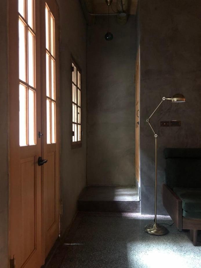 Funnan Guesthouse Tainan Oda fotoğraf