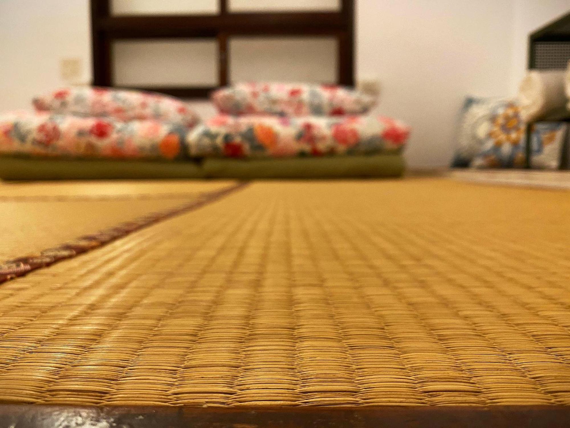 Funnan Guesthouse Tainan Oda fotoğraf