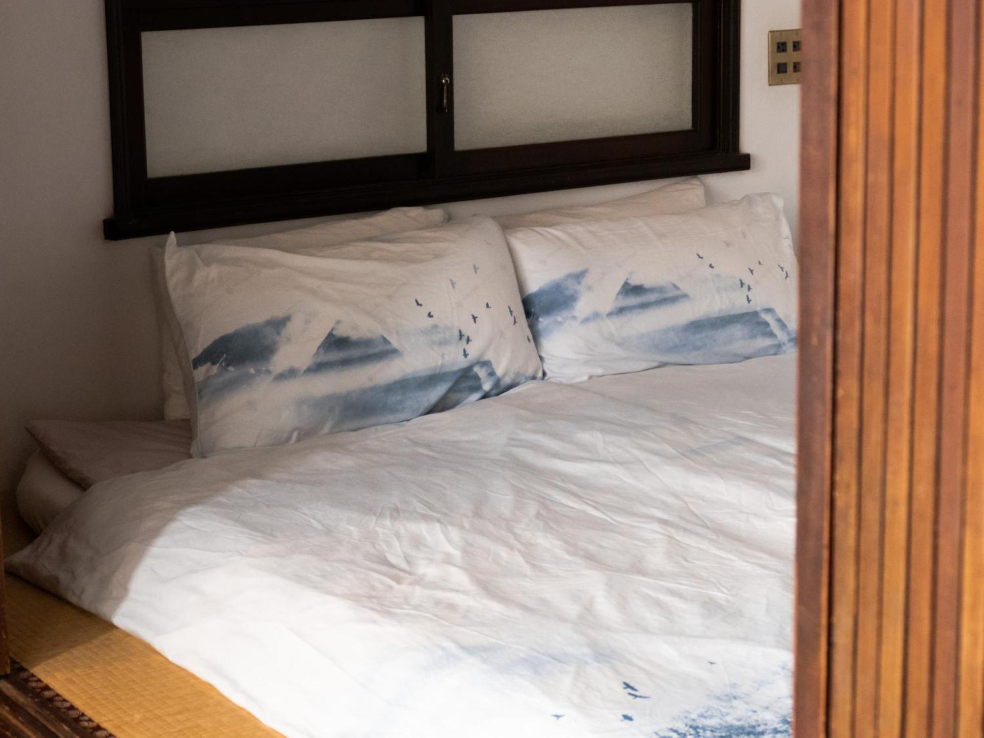 Funnan Guesthouse Tainan Oda fotoğraf